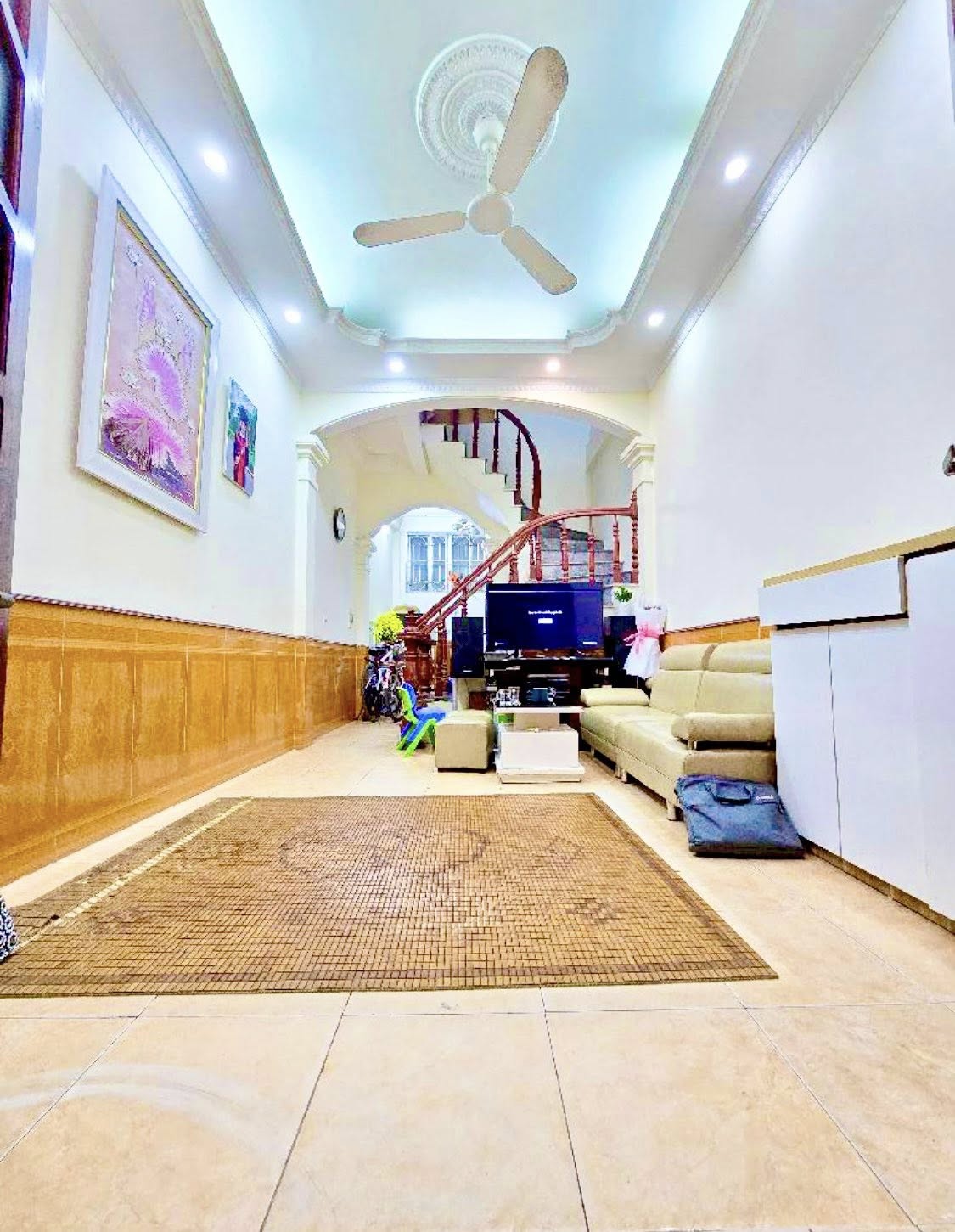 BÁN NHÀ BẰNG LIÊT HOÀNG MAI HƠN 7 TỶ CÓ SỔ RIÊNG